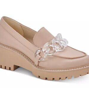 Dolce Vita Haris Wedge Loafer - Size 9